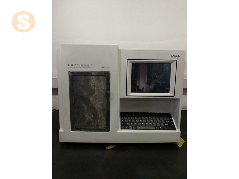 電阻法顆粒計數(shù)器