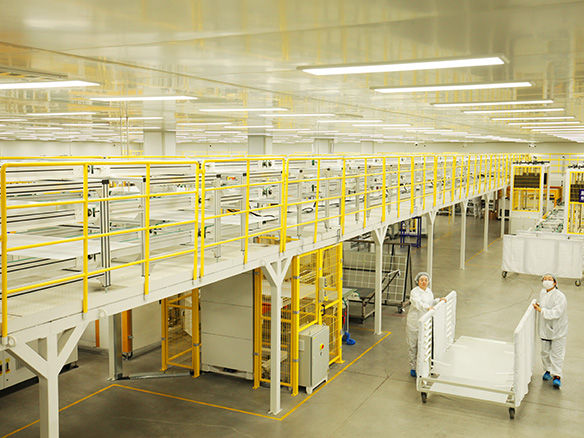 政策保障光伏消納，國(guó)內(nèi)外共振趨勢(shì)明顯