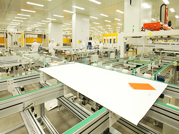 技術(shù)前沿｜透明的太陽(yáng)能電池 一扇看得見風(fēng)景的窗戶