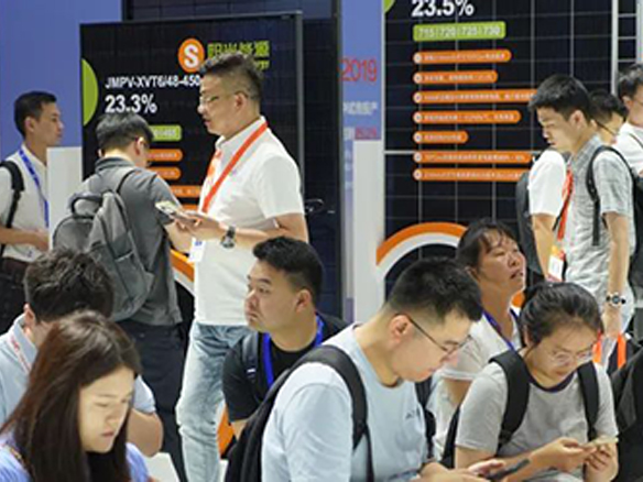 陽(yáng)光能源亮相SNEC 2025，全場(chǎng)景N型產(chǎn)品矩陣重構(gòu)光伏價(jià)值公式