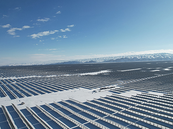 全球足跡 | “北疆牧歌”！陽(yáng)光能源助力新疆沙灣700MW光儲(chǔ)一體化項(xiàng)目全容量并網(wǎng)發(fā)電