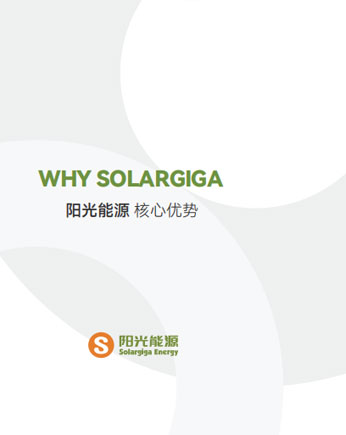 陽光能源核心優(yōu)勢