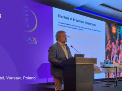 “碳”路前行 | 聚焦CEE光伏新藍(lán)海，陽(yáng)光能源亮相中東歐大型太陽(yáng)能峰會(huì)